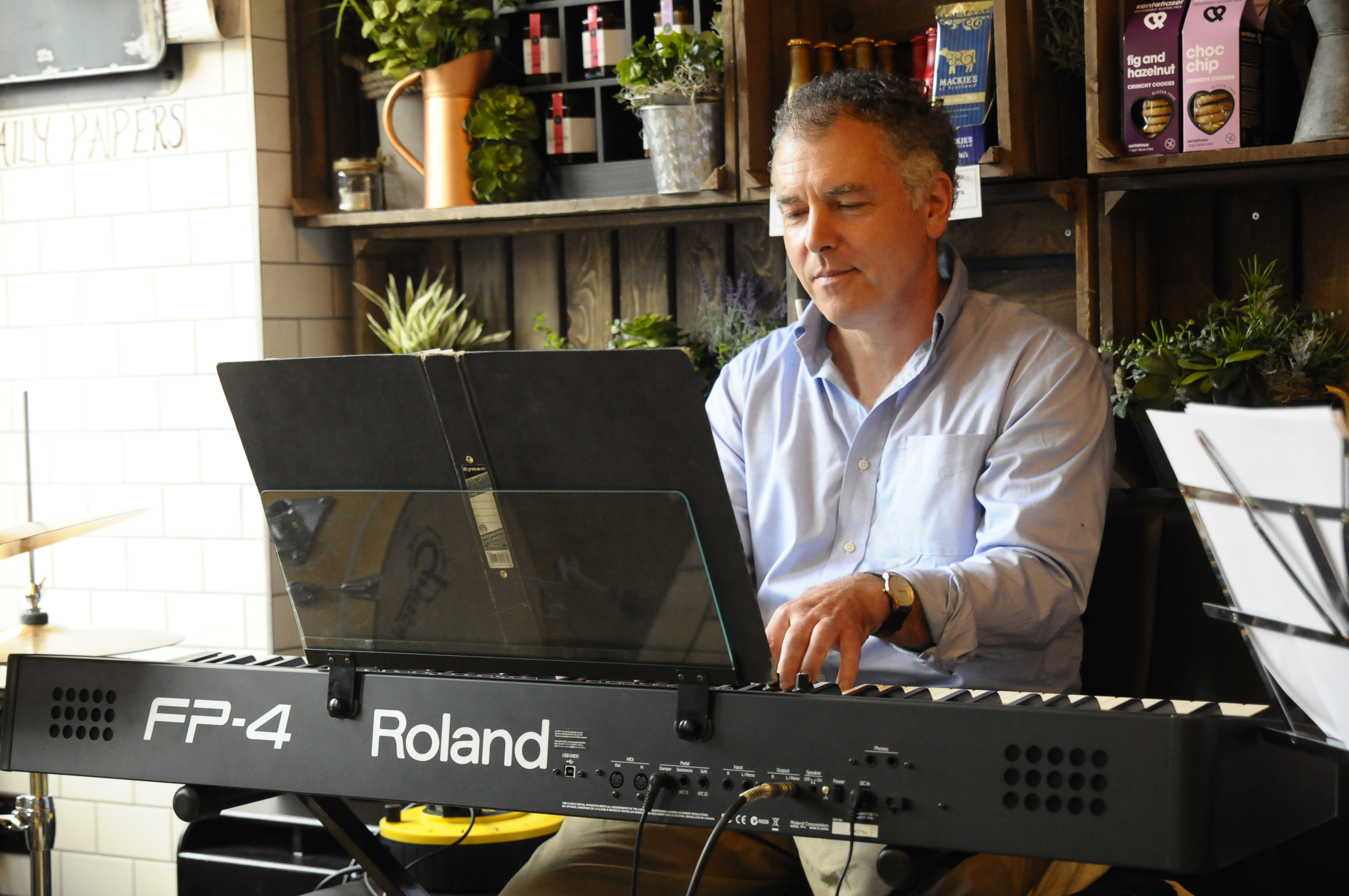pianist & teacher